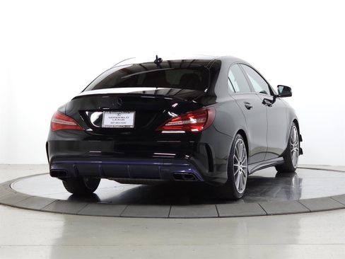 Used 2017 Mercedes-Benz CLA 45 AMG 4MATIC image 9