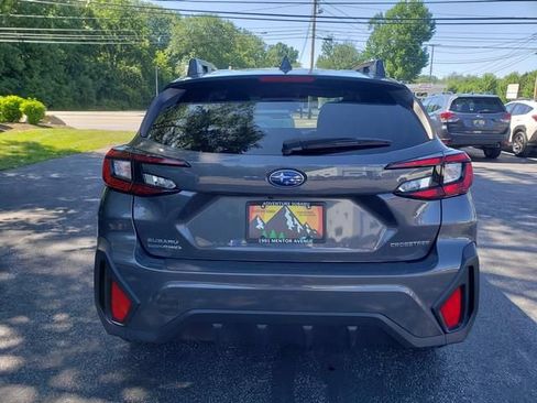 Certified 2024 Subaru Crosstrek 2.0i Premium AWD/4WD image 4