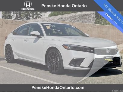 Certified 2024 Honda Civic Sport Touring