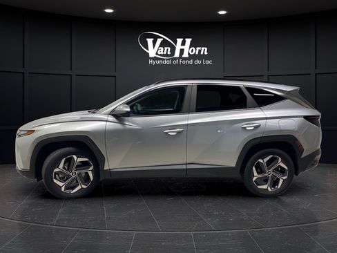 Used 2022 Hyundai Tucson SEL w/ Convenience Package AWD/4WD image 4