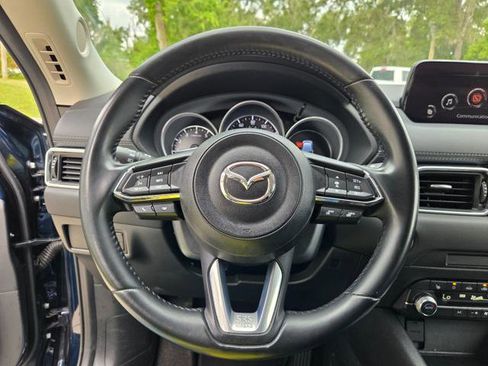 Used 2019 MAZDA CX-5 Touring image 23