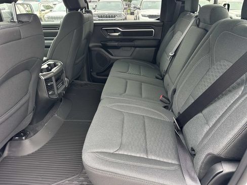 New 2026 RAM 1500 Big Horn AWD/4WD image 15