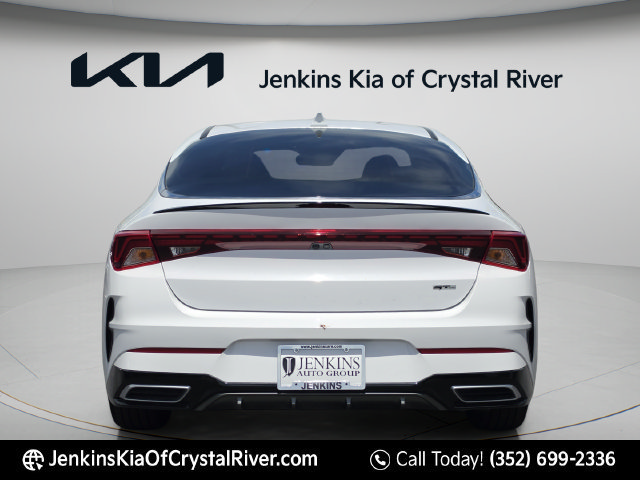 Used 2024 Kia K5 GT-Line w/ GT-Line Premium Package FWD image 8