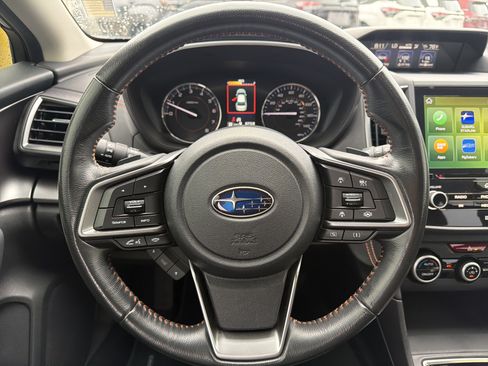 Certified 2021 Subaru Crosstrek 2.5i Limited AWD/4WD image 12