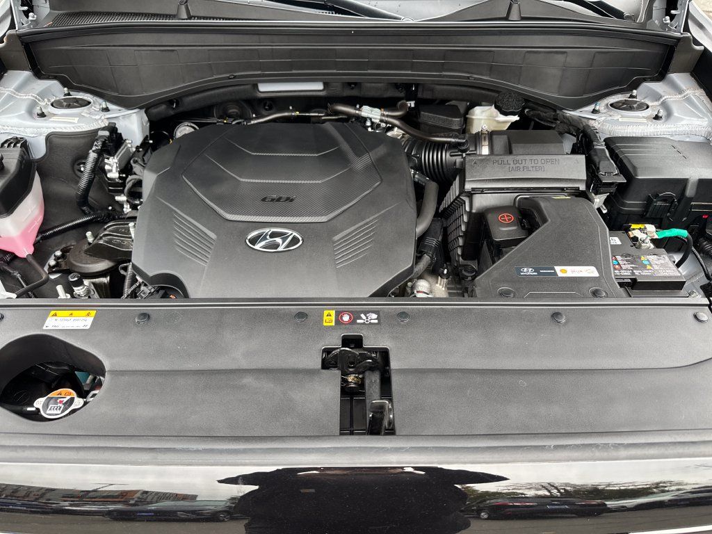 Certified 2024 Hyundai Palisade SEL AWD/4WD image 10