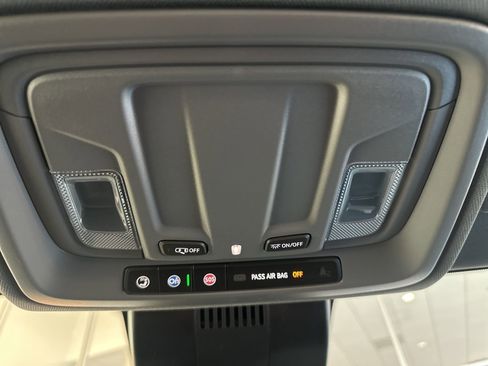 New 2026 Chevrolet Silverado 1500 Custom Trail Boss w/ Turbomax Blackout Package image 28