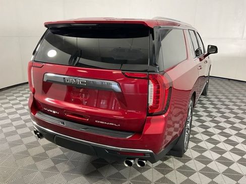 Used 2023 GMC Yukon XL Denali Ultimate AWD/4WD image 8