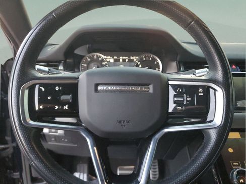 Used 2022 Land Rover Range Rover Evoque R-Dynamic S AWD/4WD image 18