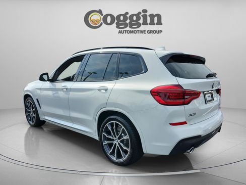 Used 2021 BMW X3 sDrive30i w/ M Sport Package image 3