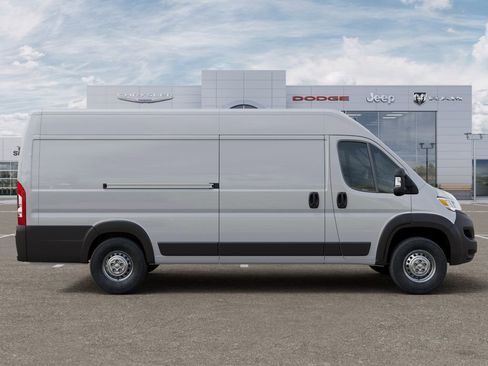 New 2026 RAM ProMaster 3500 FWD image 22