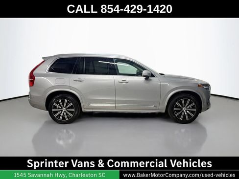 Used 2024 Volvo XC90 B6 Plus w/ Protection Package Premier AWD/4WD image 8