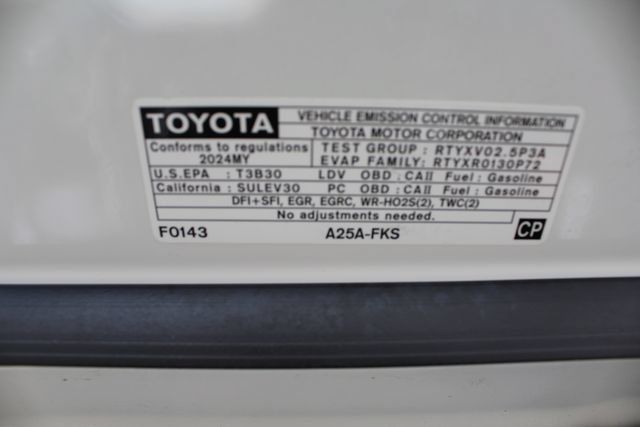 Certified 2024 Toyota Camry SE FWD image 56