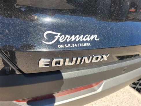Used 2025 Chevrolet Equinox LT w/ Convenience Package II image 11