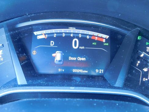 Used 2021 Honda CR-V EX-L image 6