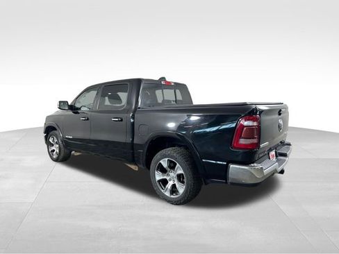 Used 2019 RAM 1500 Laramie image 4