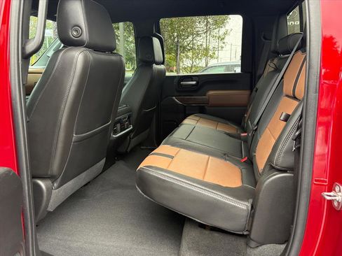 Used 2023 Chevrolet Silverado 2500 High Country w/ Z71 Off-Road Package image 19