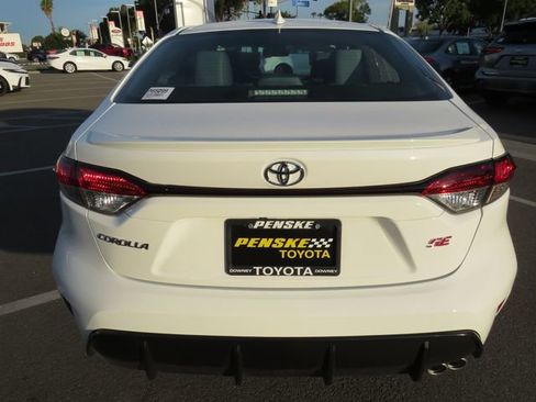 Certified 2026 Toyota Corolla SE image 9
