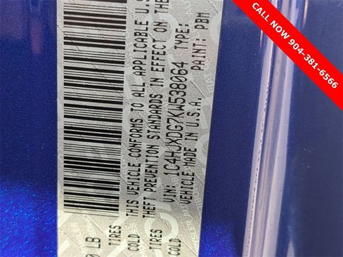 Used 2019 Jeep Wrangler Unlimited Sport S image 20