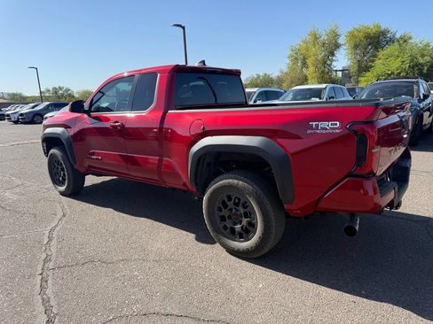 Used 2025 Toyota Tacoma PreRunner w/ TRD Prerunner Upgrade Package RWD image 7
