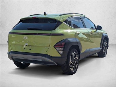 New 2026 Hyundai Kona SEL Premium FWD image 2