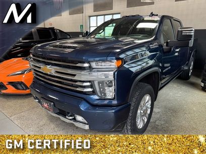 Certified 2023 Chevrolet Silverado 2500 High Country w/ Z71 Off-Road Package