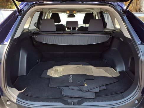 Certified 2020 Toyota RAV4 XLE w/ Carpet Mat Package FWD image 8