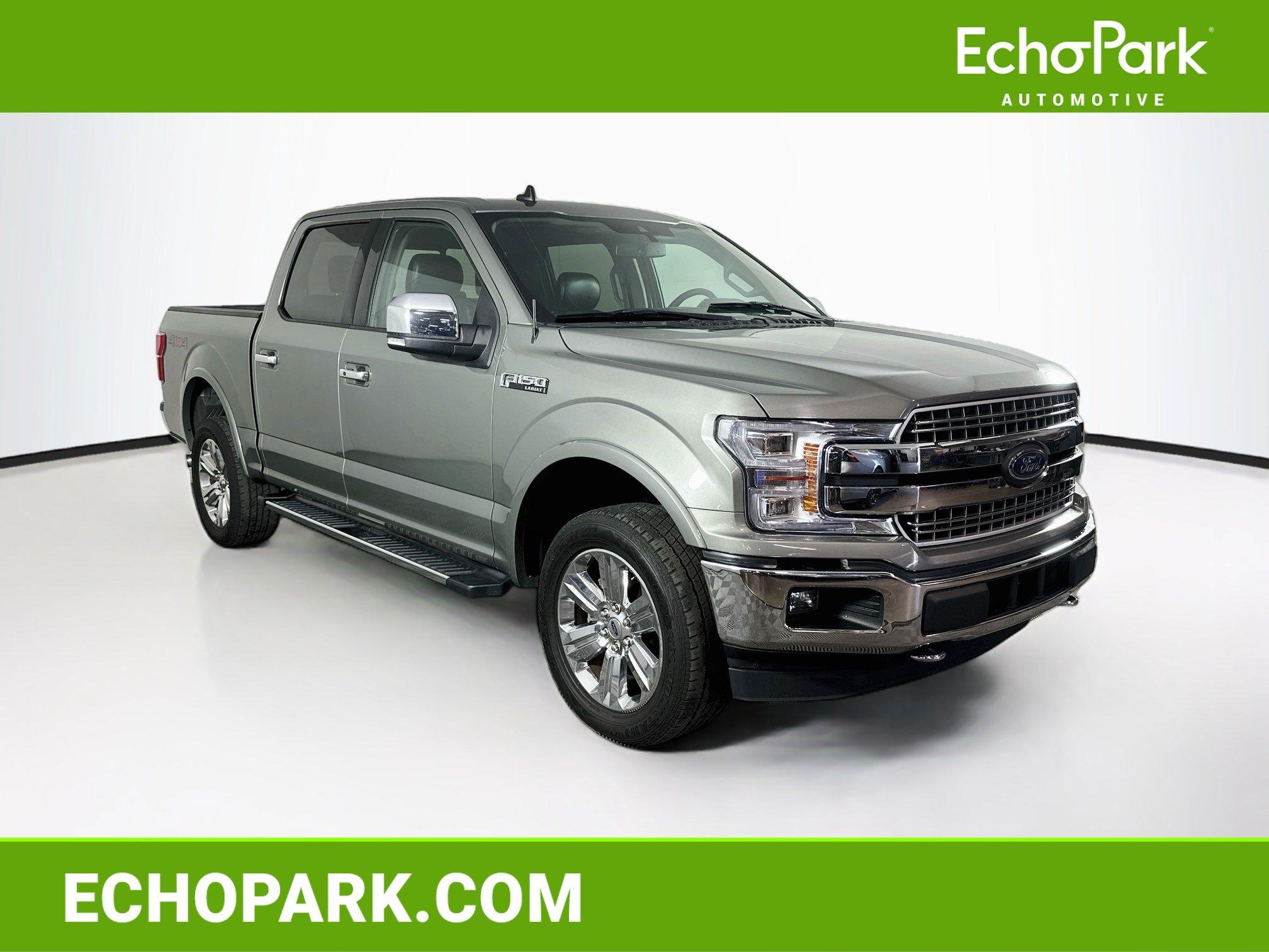 Used 2020 Ford F150 Lariat w/ Equipment Group 502A Luxury AWD/4WD image 1