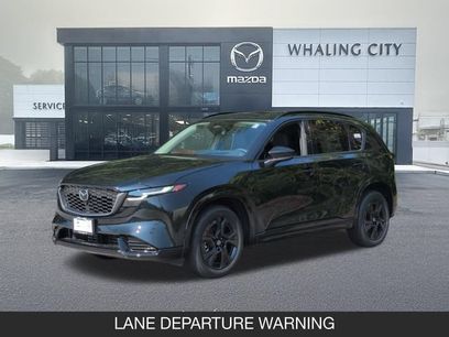 New 2026 MAZDA CX-5 2.5 S w/ Premium Plus Package