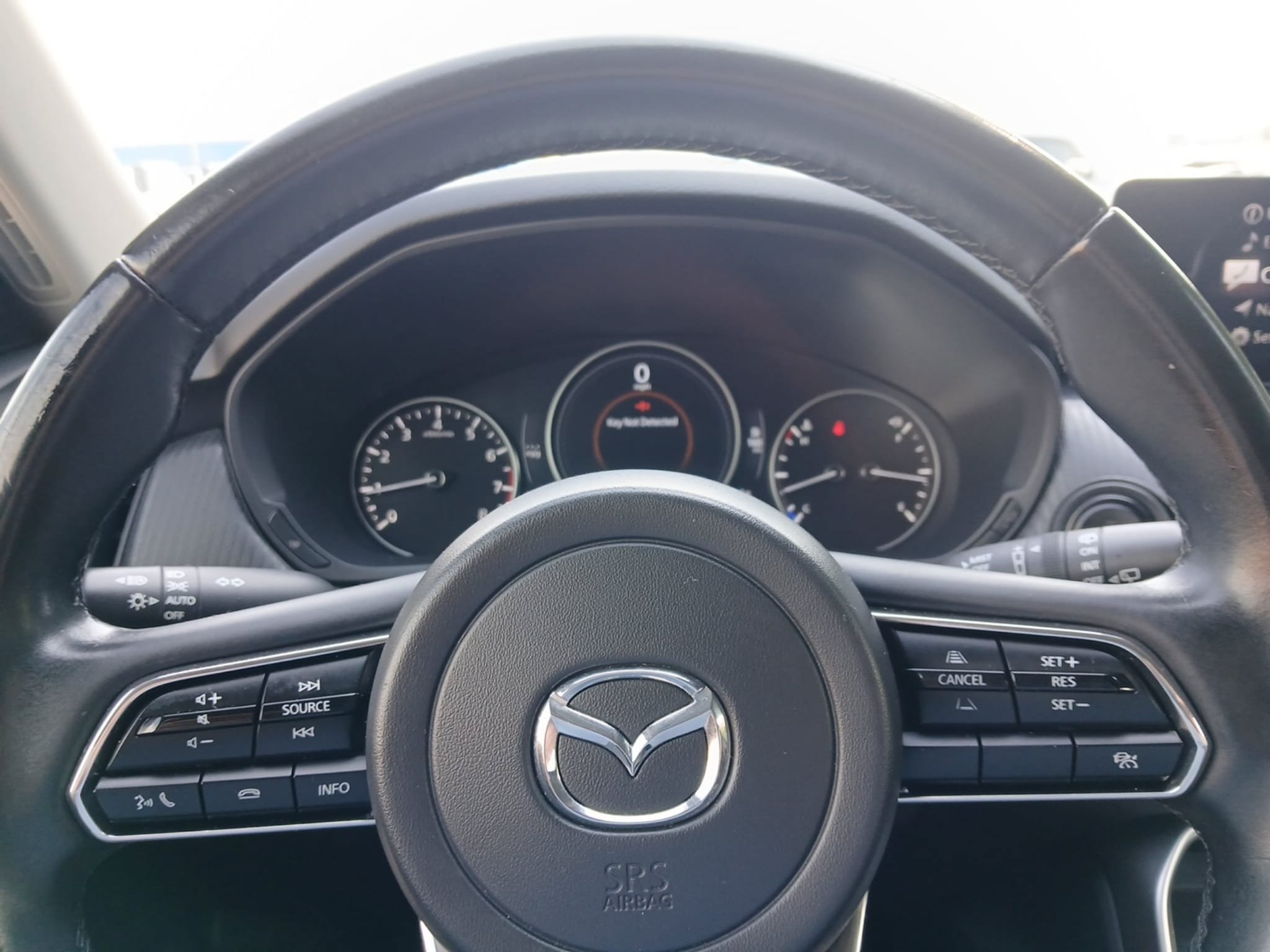 Used 2025 MAZDA CX-90 3.3 Turbo w/ Select Package AWD/4WD image 42