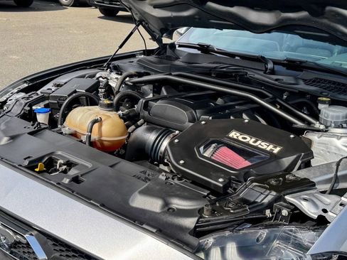 Used 2020 Ford Mustang Premium w/ Equipment Group 201A RWD image 13