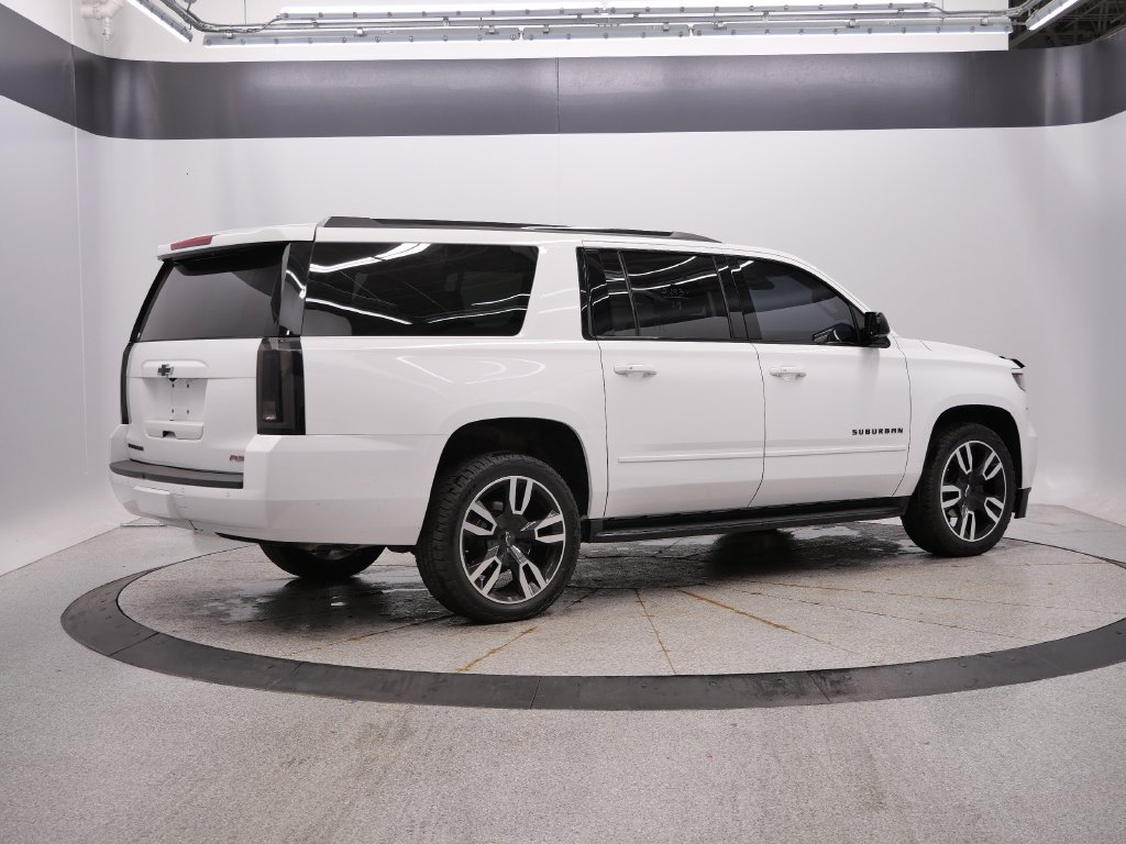 Used 2019 Chevrolet Suburban Premier AWD/4WD image 6