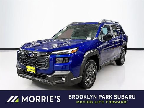 New 2026 Subaru Outback Premium image 1