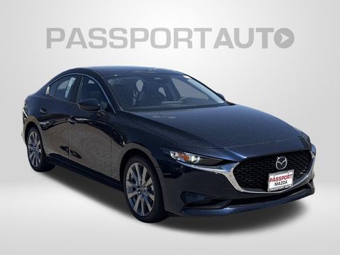 New 2026 MAZDA MAZDA3 2.5 S Sedan w/ Preferred Pkg FWD image 5