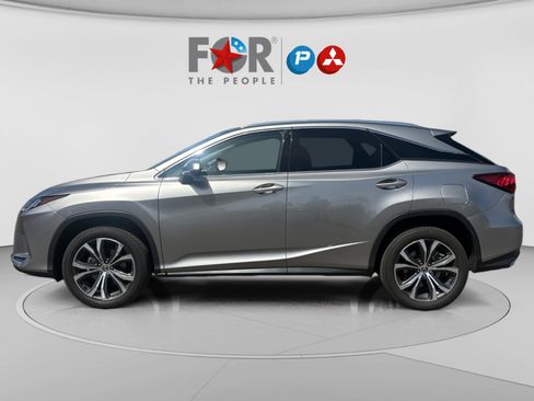 Used 2021 Lexus RX 350 FWD w/ Premium Package image 2