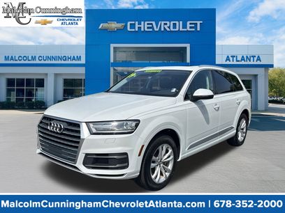 Used 2019 Audi Q7 2.0T Premium w/ Convenience Package
