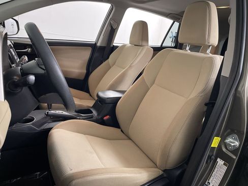 Used 2015 Toyota RAV4 XLE AWD/4WD image 12