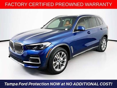 Used 2022 BMW X5 sDrive40i w/ Premium Package