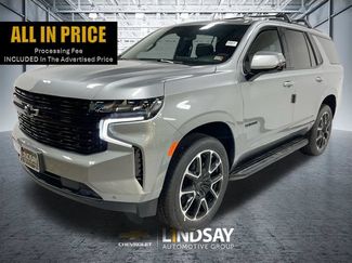 Certified 2024 Chevrolet Tahoe RST w/ Sport Performance Package AWD/4WD video 1
