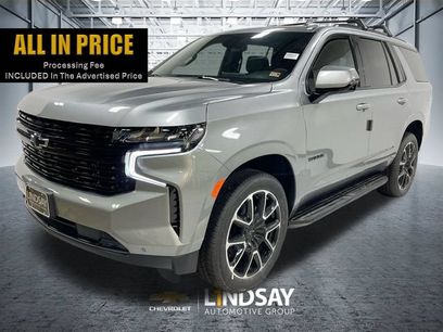 Certified 2024 Chevrolet Tahoe RST w/ Sport Performance Package