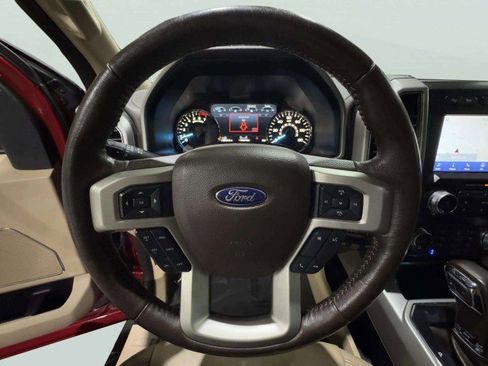 Used 2020 Ford F150 Lariat w/ Equipment Group 502A Luxury image 34