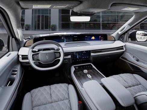 New 2027 Lincoln Navigator Black Label AWD/4WD image 9
