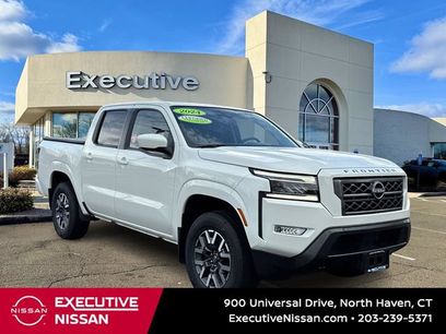 Certified 2024 Nissan Frontier SL w/ Technology Package