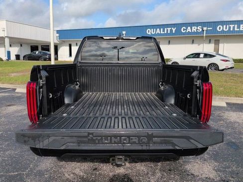 Used 2024 Toyota Tundra SR5 w/ SX Package RWD image 12