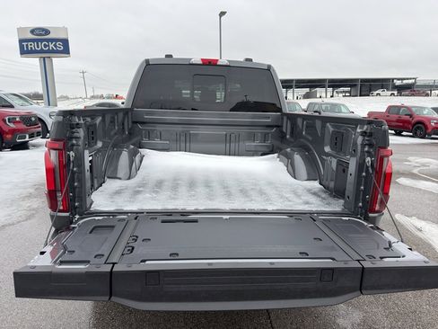 New 2025 Ford F150 Platinum w/ Equipment Group 702A High image 16