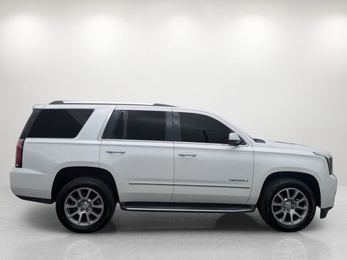 Used 2018 GMC Yukon Denali w/ Open Road Package RWD image 4