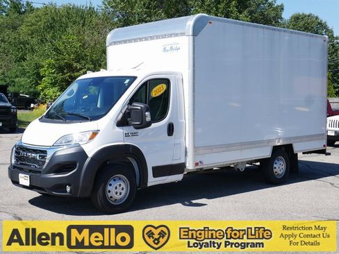 Used 2023 RAM ProMaster 3500 w/ Premium Appearance Group image 1