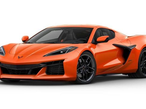 New 2025 Chevrolet Corvette Z06 w/ Stealth Interior Trim Package image 25