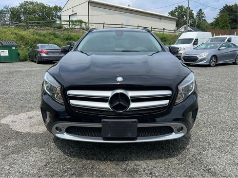 Used 2015 Mercedes-Benz GLA 250 4MATIC image 2
