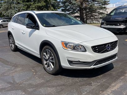 Used 2018 Volvo V60 T5 Cross Country