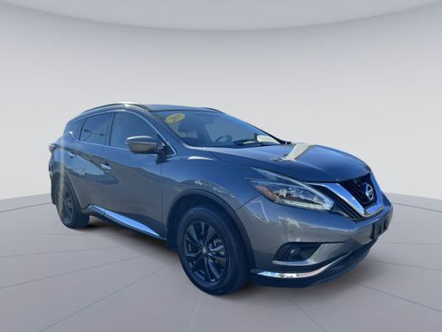 Used 2018 Nissan Murano SV w/ Premium Package image 7